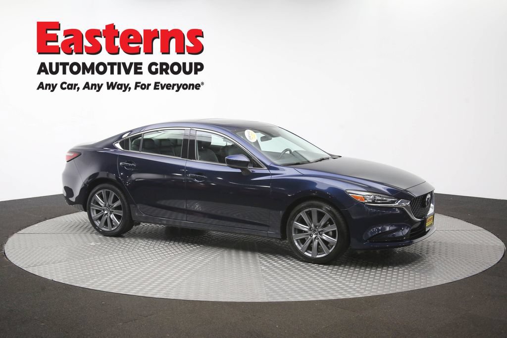 Used 2021 MAZDA MAZDA6 Touring FWD image 48