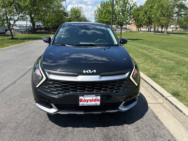 Certified 2023 Kia Sportage LX AWD/4WD image 4