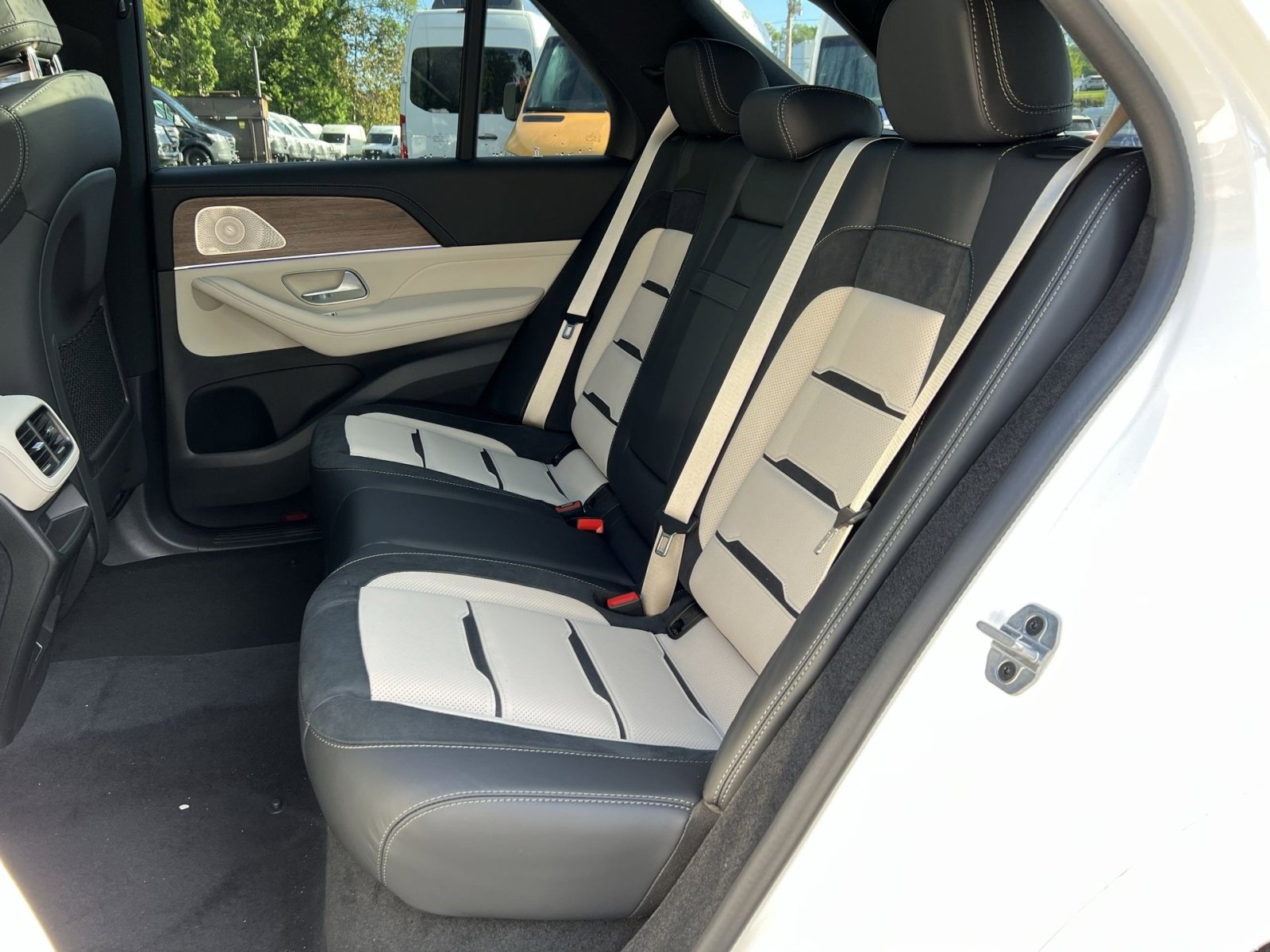 New 2026 Mercedes-Benz GLE 53 AMG 4MATIC image 23