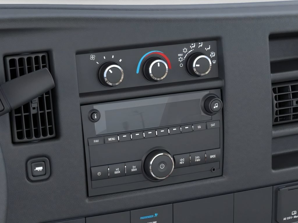 New 2026 Chevrolet Express 3500 w/ Power Convenience Package RWD image 22