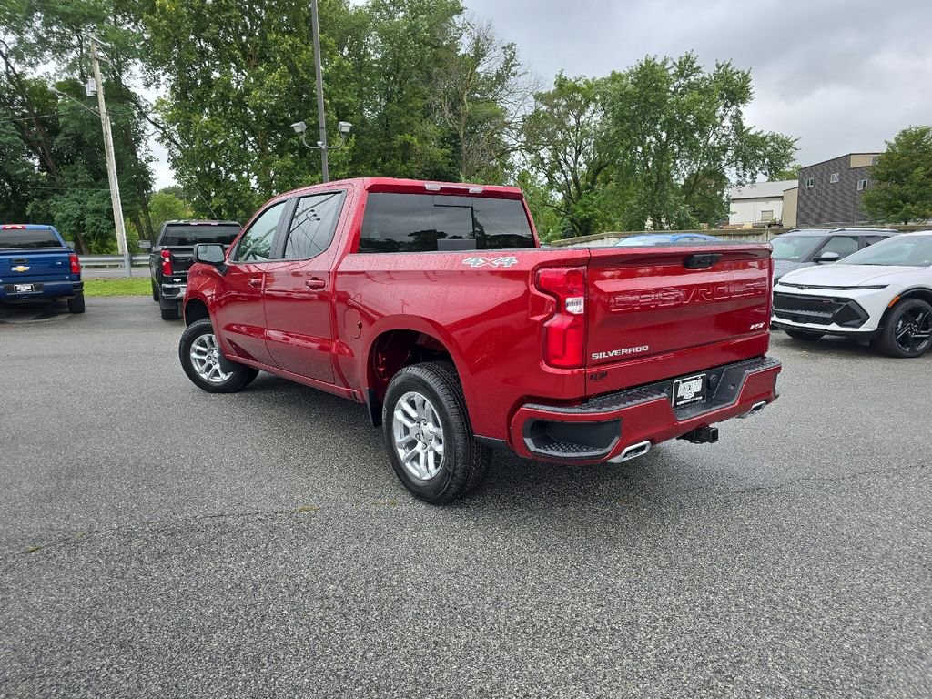 New 2026 Chevrolet Silverado 1500 RST w/ Convenience Package II image 10