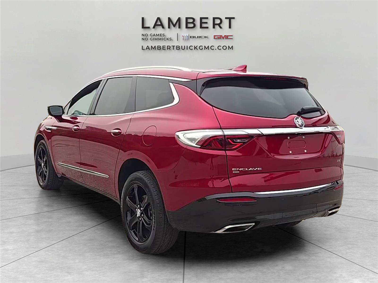 Used 2024 Buick Enclave Essence w/ Experience Buick Package AWD/4WD image 3