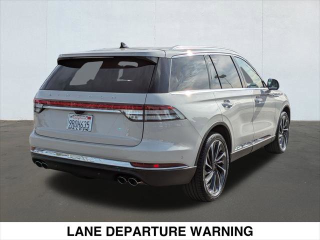 Used 2024 Lincoln Aviator Reserve w/ Equipment Group 201A image 5