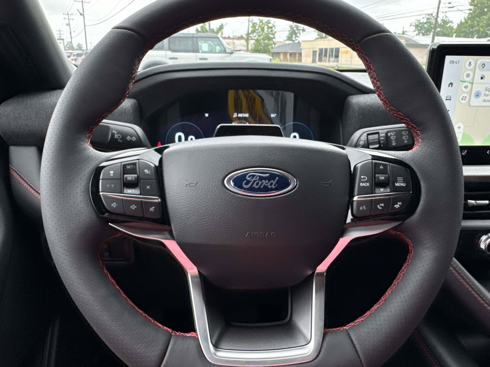 New 2026 Ford Explorer ST-Line RWD image 10