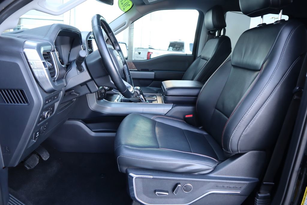 Used 2021 Ford F150 Lariat image 18