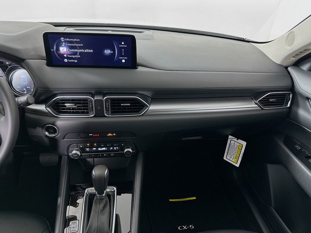 Certified 2025 MAZDA CX-5 AWD 2.5 S w/ Select Package image 20