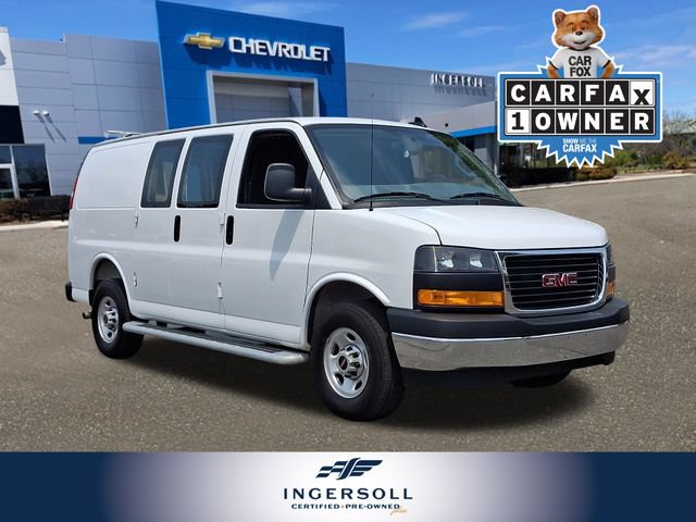 Used 2025 GMC Savana 2500 w/ Driver Convenience Package RWD image 1