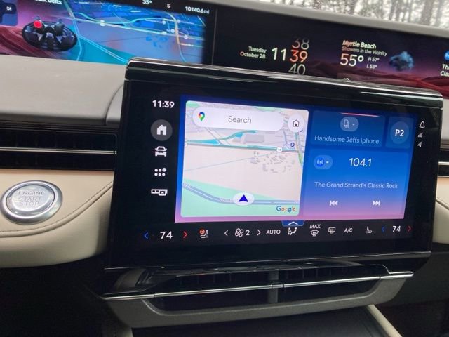 Certified 2025 Lincoln Nautilus Reserve w/ Jet Appearance Package image 32