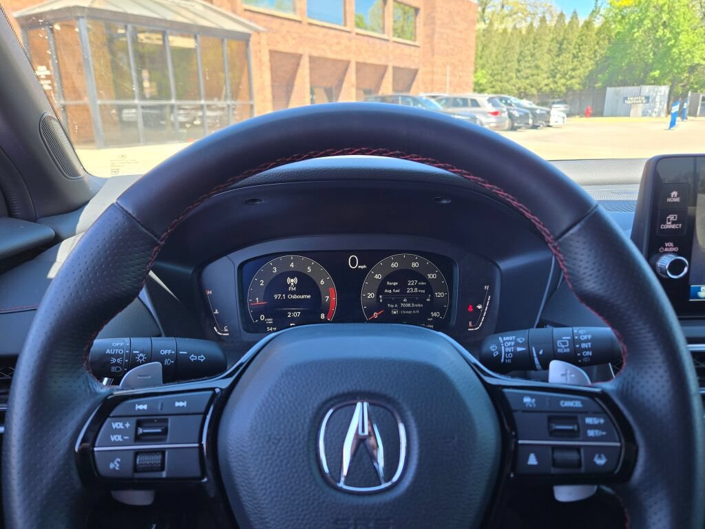 Used 2025 Acura ADX A-Spec AWD/4WD image 49