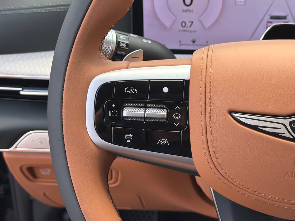 New 2026 Genesis GV80 3.5T Prestige AWD/4WD image 27