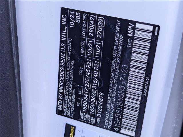 New 2025 Mercedes-Benz GLE 63 AMG S image 17