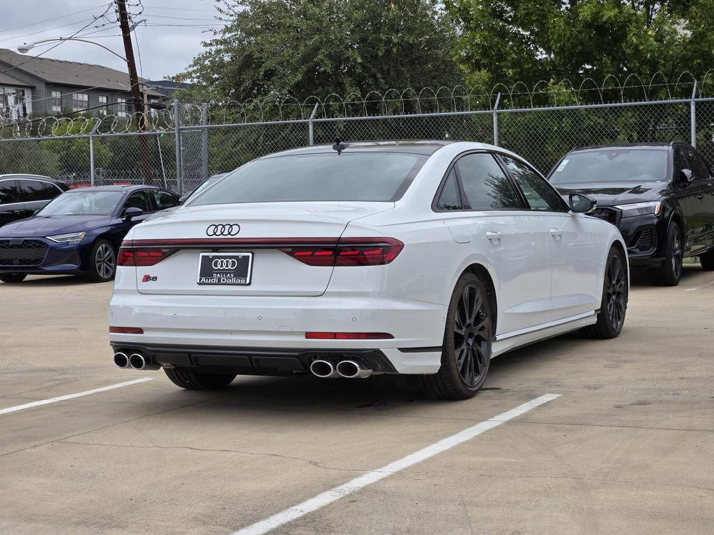 New 2026 Audi S8 image 6