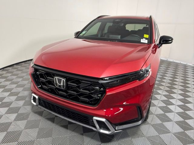 Used 2026 Honda CR-V Sport Touring video 2