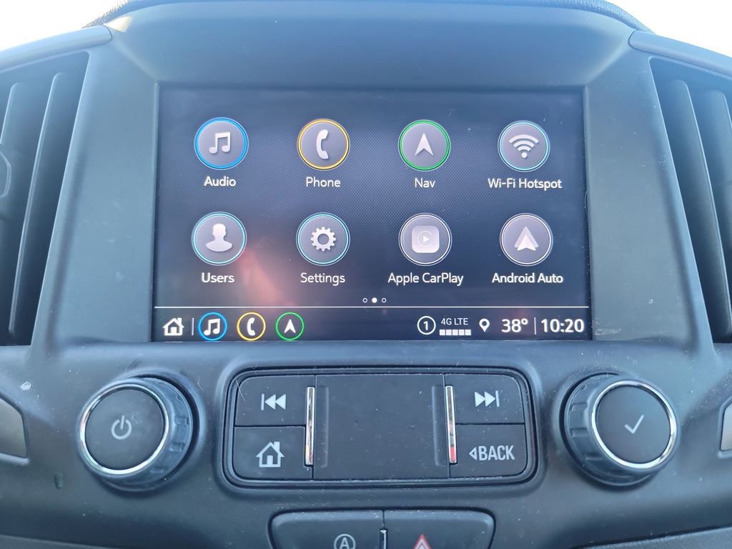 Used 2023 GMC Terrain AT4 w/ Infotainment Package II image 20