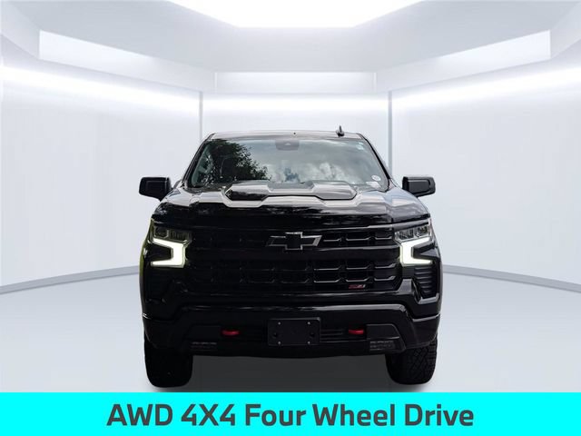 Used 2025 Chevrolet Silverado 1500 LT Trail Boss w/ LPO, Dark Essentials Package AWD/4WD image 11