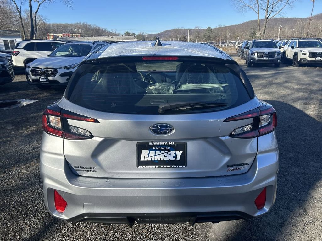 New 2026 Subaru Impreza RS image 15