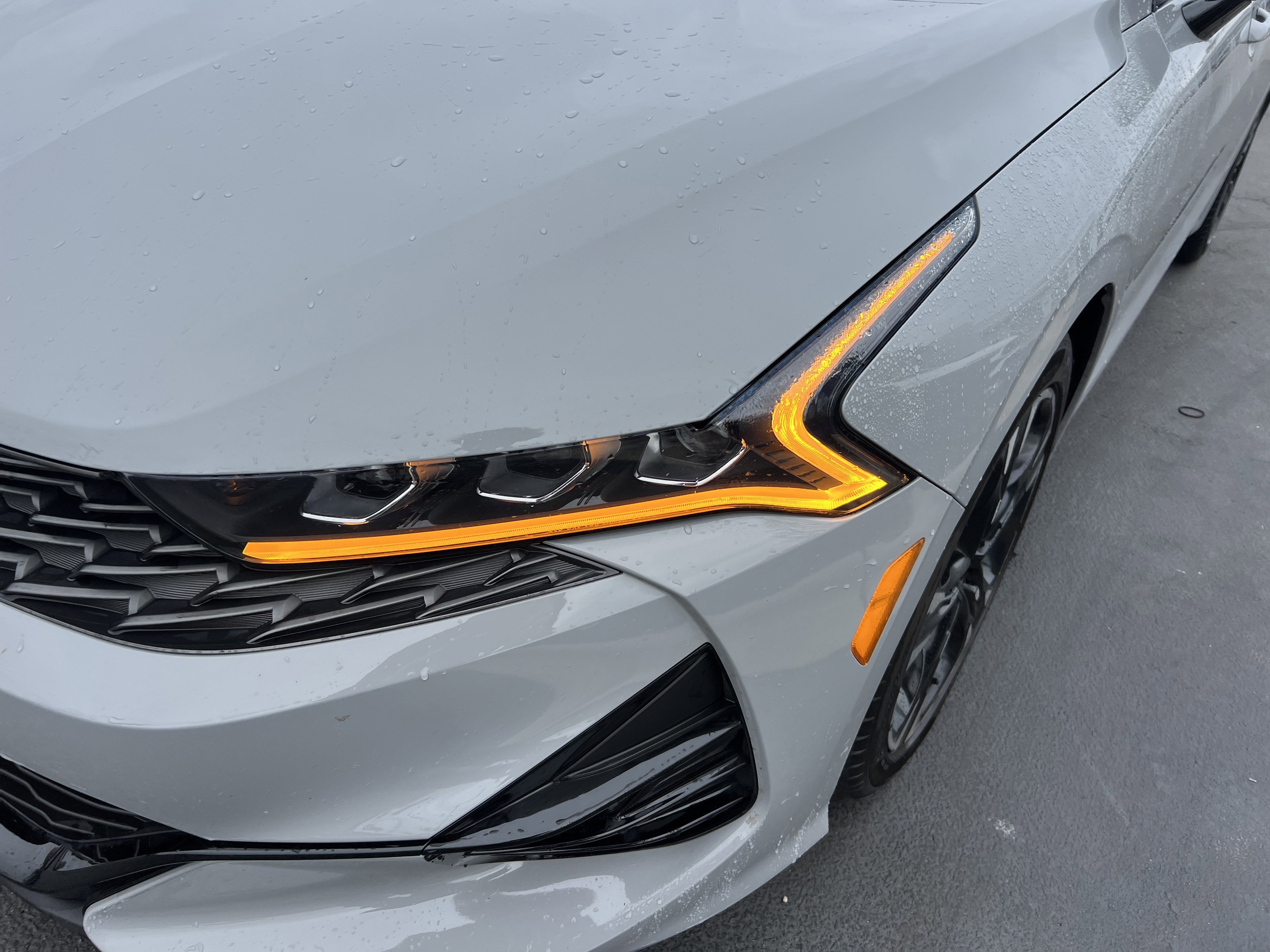 Used 2021 Kia K5 GT-Line image 6