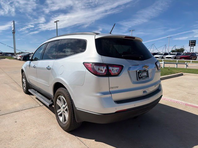 Used 2015 Chevrolet Traverse LT FWD image 6