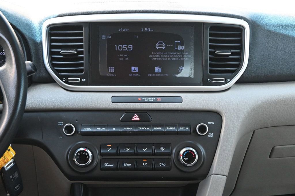 Used 2020 Kia Sportage LX FWD image 9