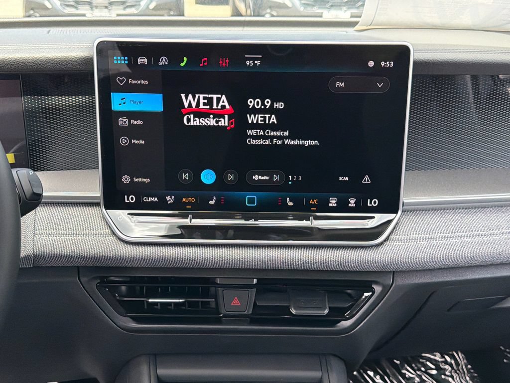 New 2026 Volkswagen Tiguan S AWD/4WD image 13