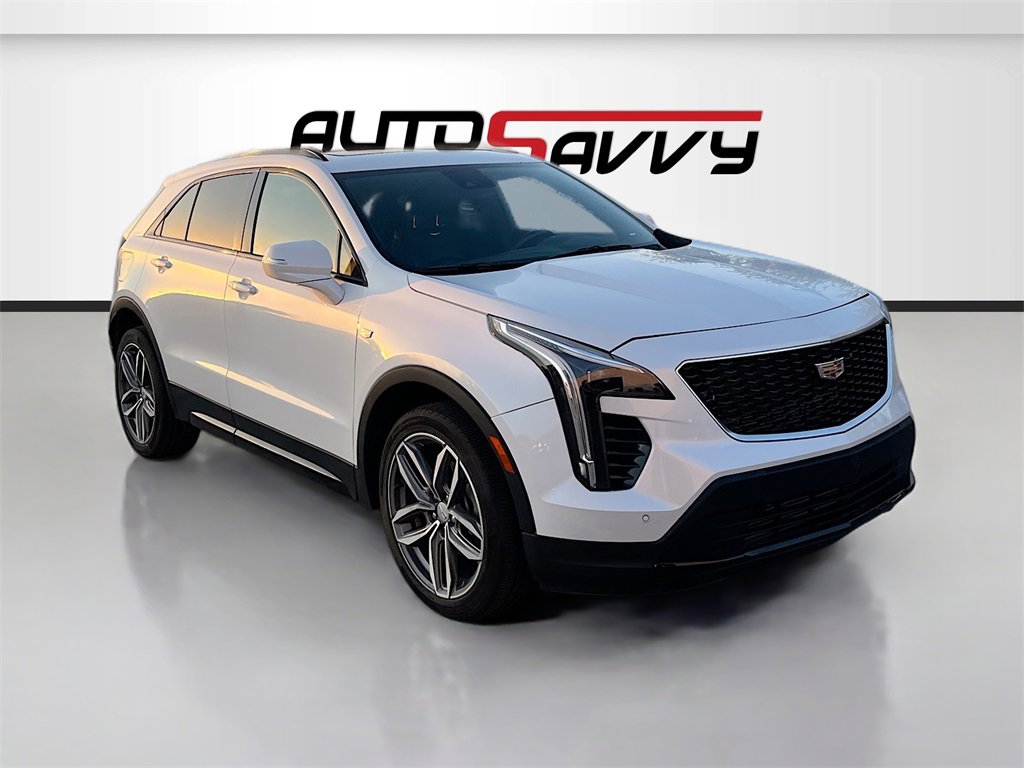 Used 2023 Cadillac XT4 Sport w/ Sun And Sound Package
