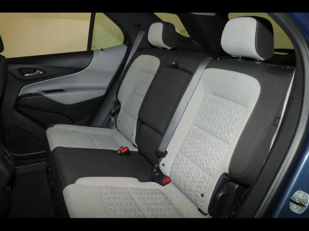 Used 2024 Chevrolet Equinox LS w/ Driver Confidence II Package FWD image 26
