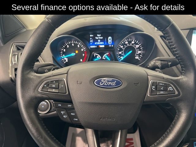 Used 2017 Ford Escape Titanium AWD/4WD image 25