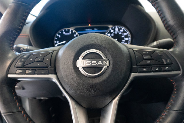 Used 2024 Nissan Sentra SR FWD image 10