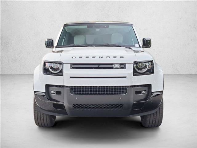 New 2026 Land Rover Defender 110 X-Dynamic SE AWD/4WD image 2