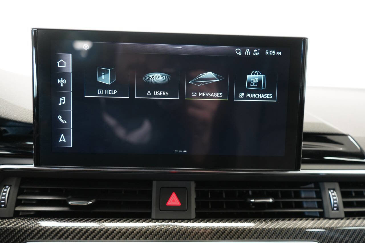 Used 2023 Audi S4 Premium Plus w/ Premium Plus Package image 74