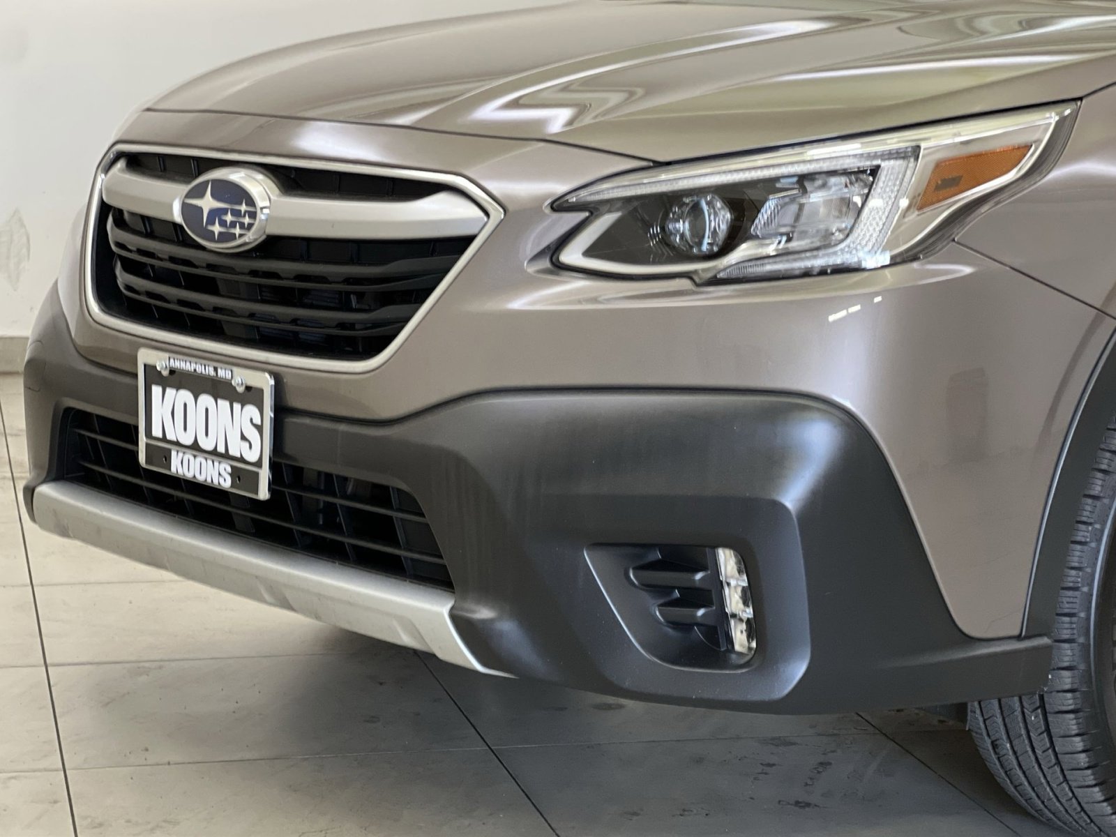 Used 2022 Subaru Outback Limited image 27