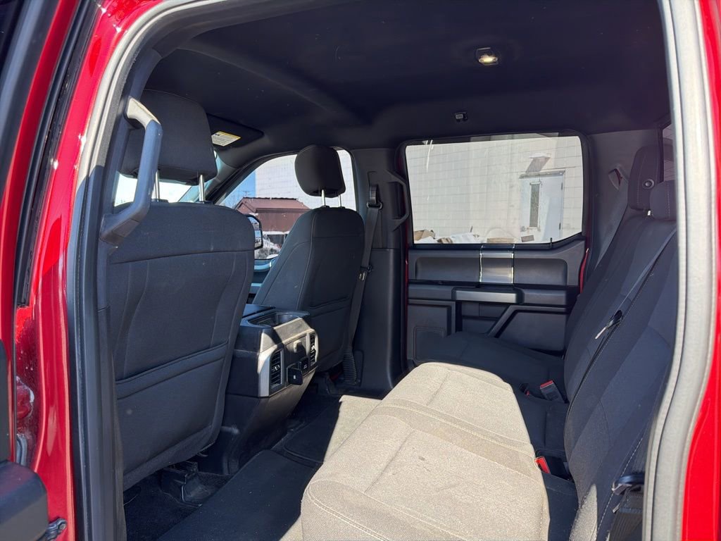 Used 2018 Ford F150 XLT w/ Equipment Group 302A Luxury image 19