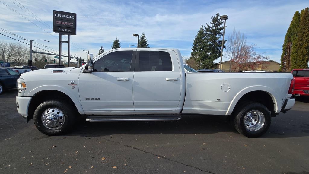 Used 2020 RAM 3500 Laramie image 6
