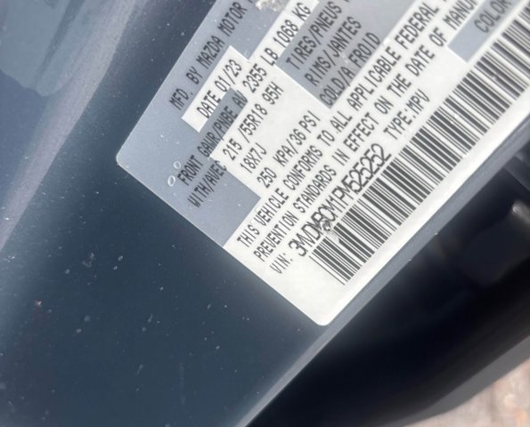 Used 2023 MAZDA CX-30 AWD 2.5 S w/ Preferred Package image 13