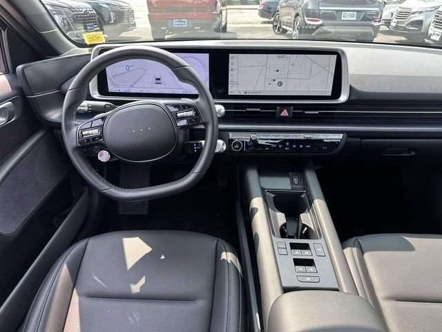 Used 2024 Hyundai Ioniq 6 SEL AWD/4WD image 18