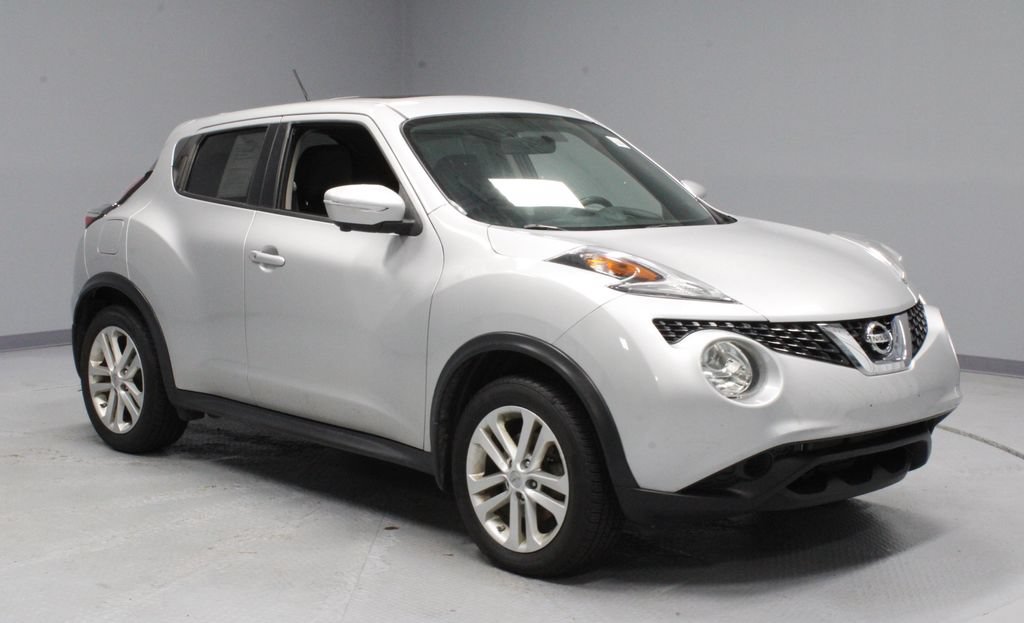 Used 2016 Nissan Juke SV w/ Technology Package