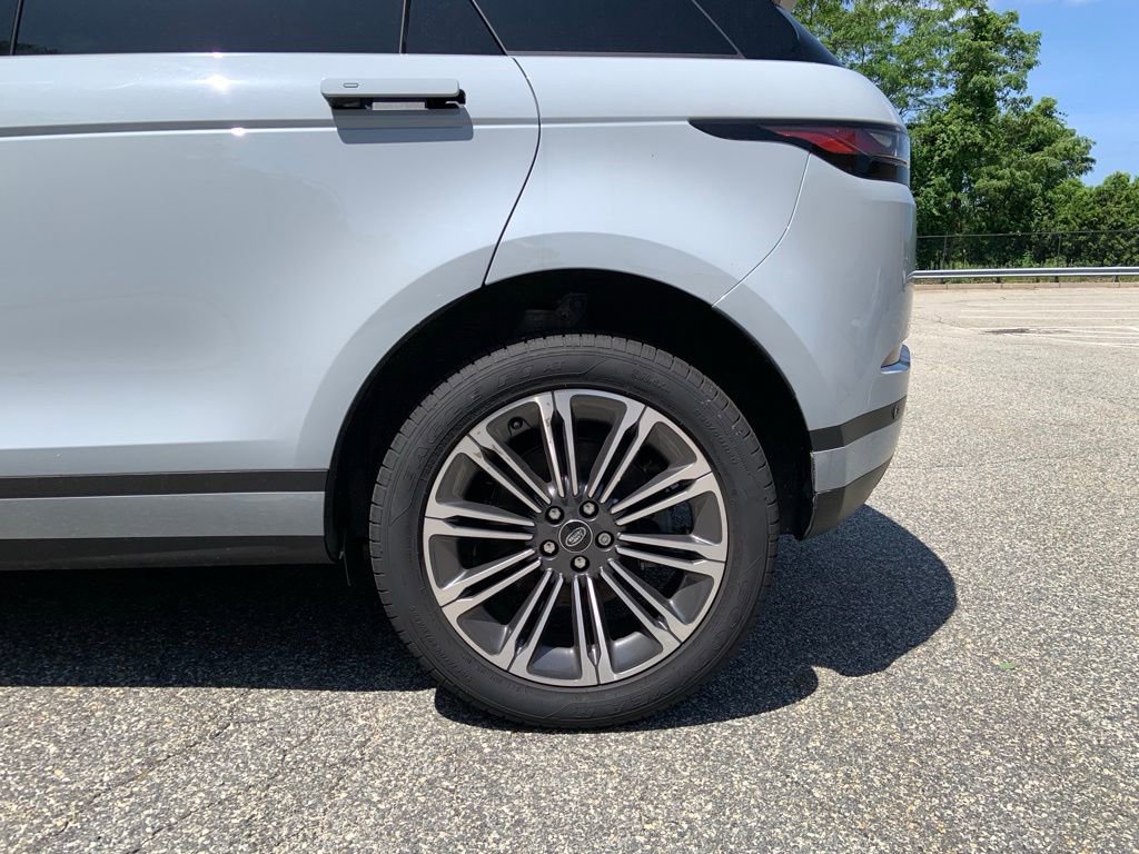 Certified 2024 Land Rover Range Rover Evoque S AWD/4WD image 10