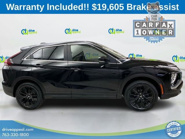 Used 2022 Mitsubishi Eclipse Cross LE AWD/4WD image 4