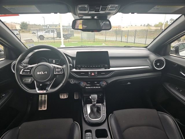 Used 2024 Kia Forte GT-Line w/ GT-Line Premium Package image 31