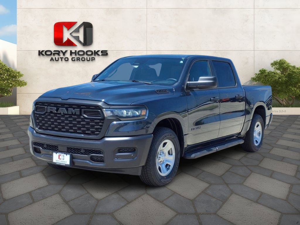 New 2026 RAM 1500 Tradesman