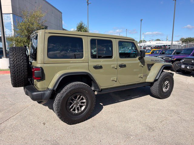 Used 2025 Jeep Wrangler Unlimited Rubicon 392 AWD/4WD image 7