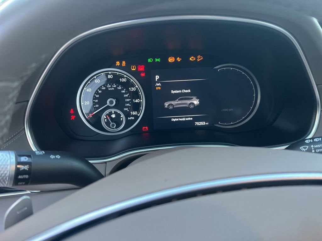 Used 2023 Genesis GV80 3.5T AWD/4WD image 67