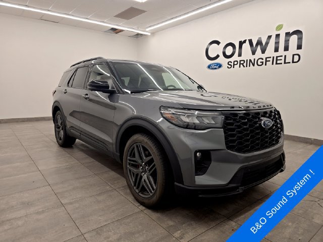 New 2026 Ford Explorer ST RWD image 7
