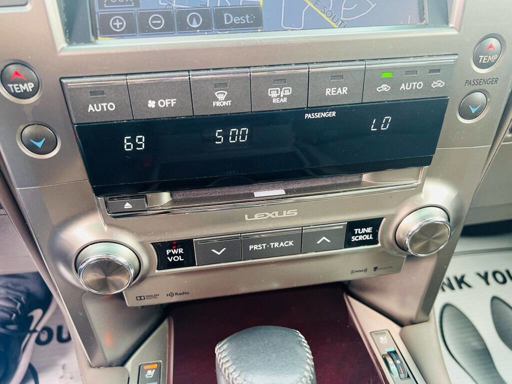 Used 2016 Lexus GX 460 image 17