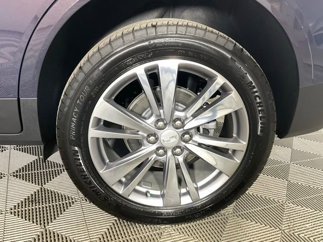 Certified 2025 Cadillac XT5 Premium Luxury w/ Technology Package image 34