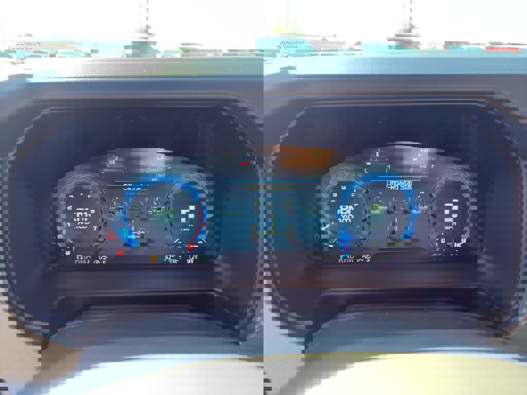 New 2025 Ford Bronco Badlands image 12