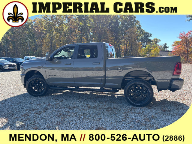 New 2027 RAM 2500 Laramie w/ Night Edition AWD/4WD image 6