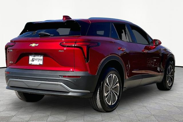 Used 2025 Chevrolet Blazer EV LT image 5