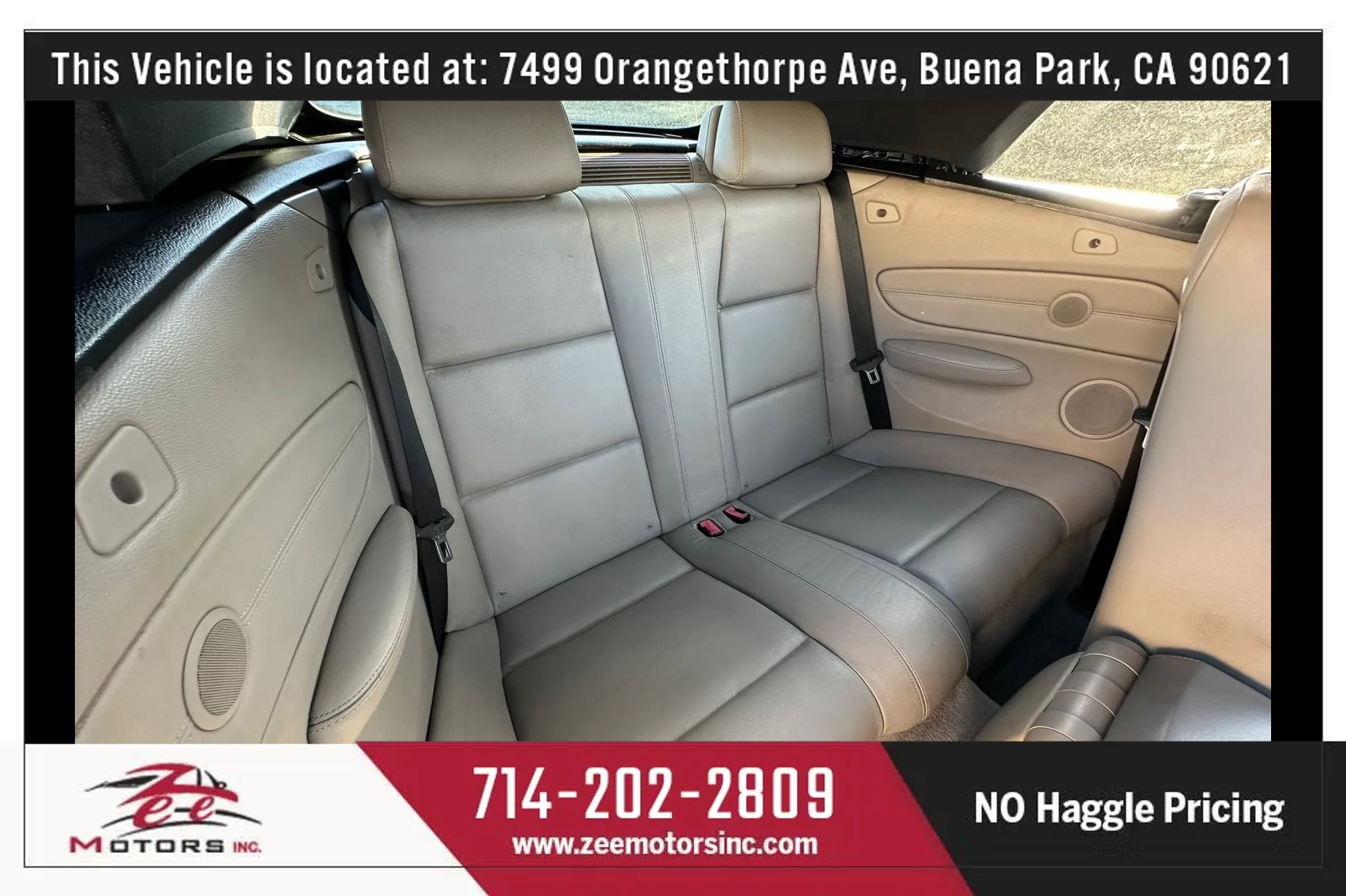 Used 2008 BMW 128i Convertible RWD image 24