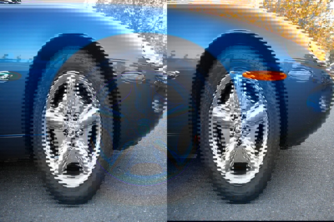 Used 1998 Jaguar XK8 Coupe image 10